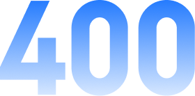 400